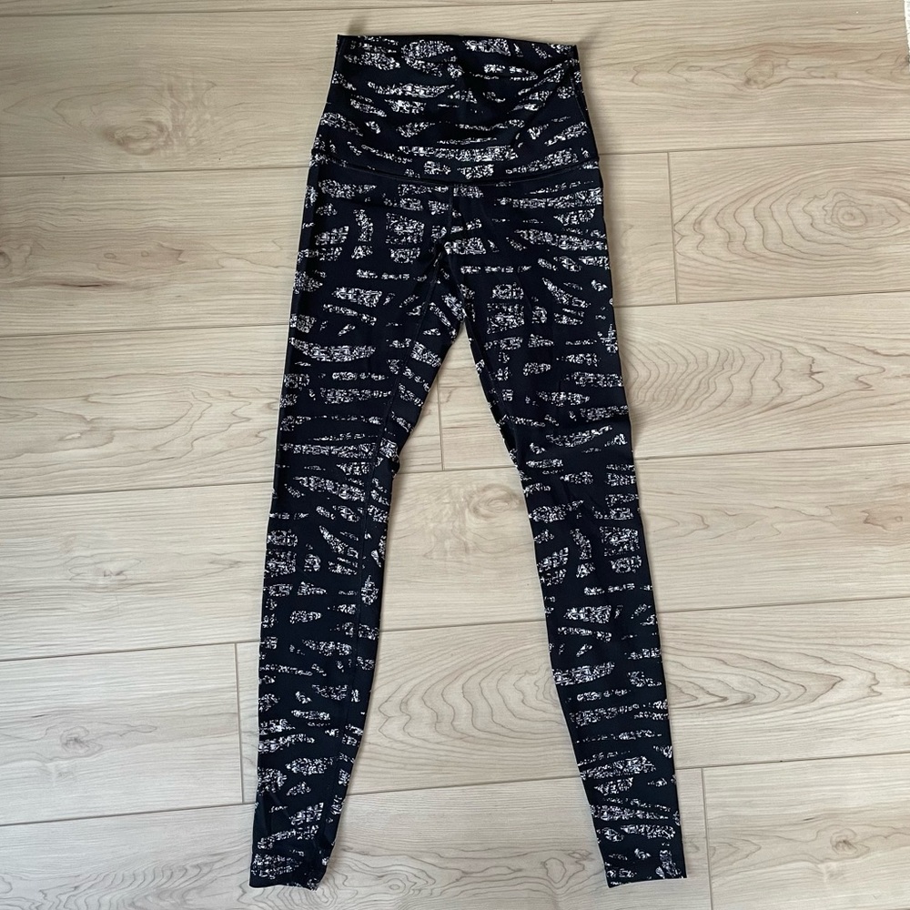 Lululemon Wunder Under Leggings